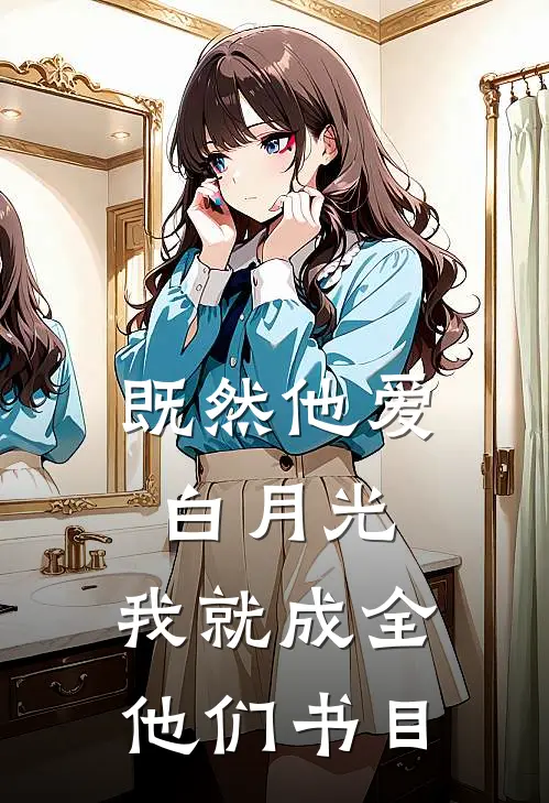 既然他爱白月光，我就成全他们书目