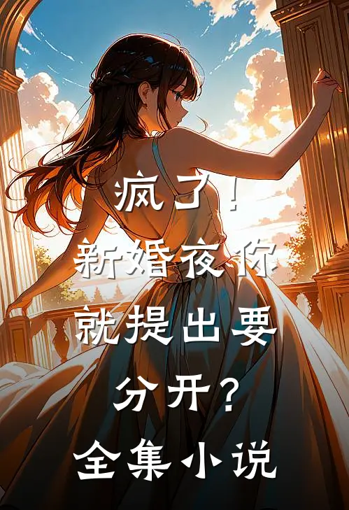 疯了！新婚夜你就提出要分开？全集小说