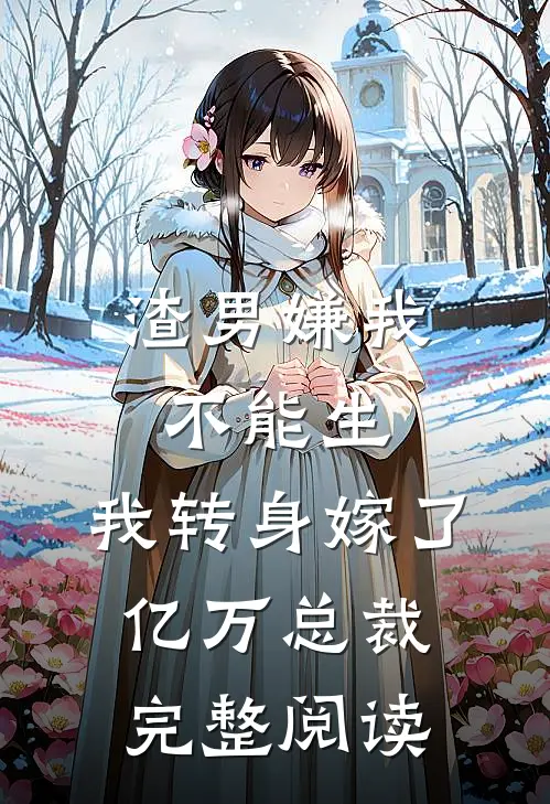 渣男嫌我不能生，我转身嫁了亿万总裁完整阅读