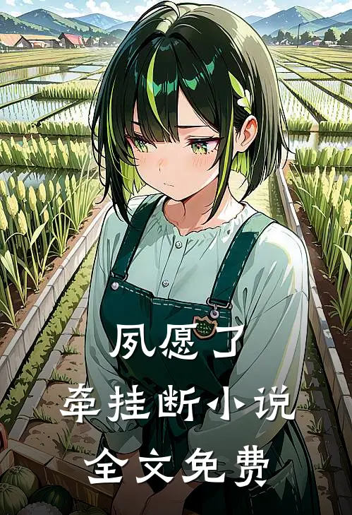 夙愿了，牵挂断小说全文免费
