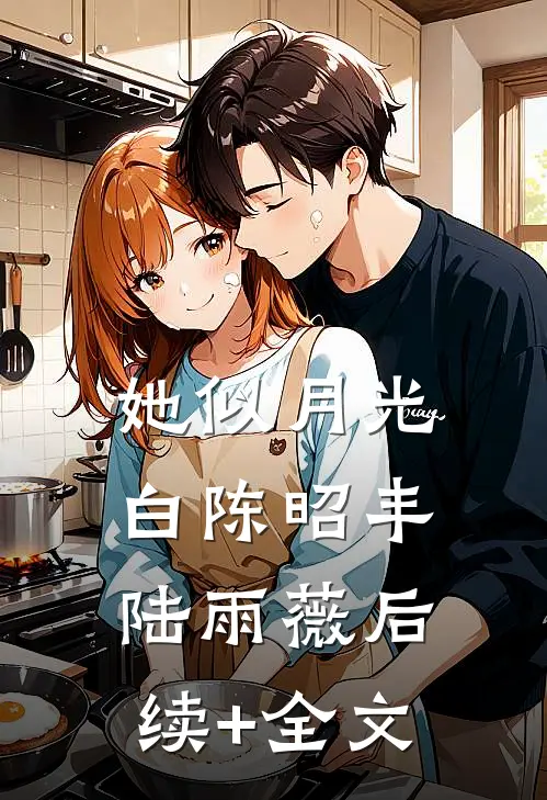 她似月光白陈昭丰陆雨薇后续+全文