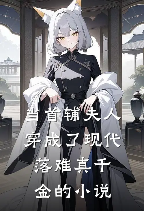 当首辅夫人穿成了现代落难真千金的小说