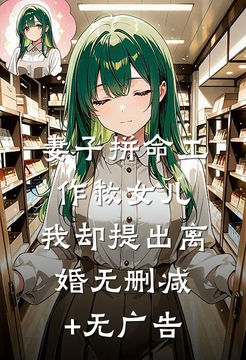 妻子拼命工作救女儿，我却提出离婚无删减+无广告