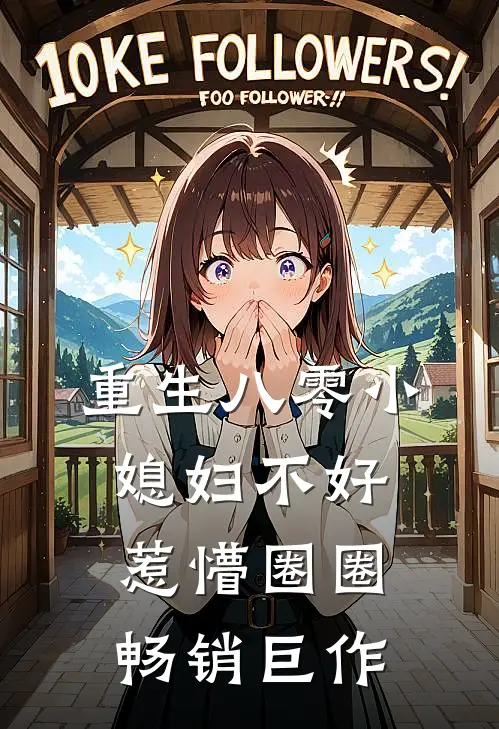 重生八零小媳妇不好惹 懵圈圈畅销巨作