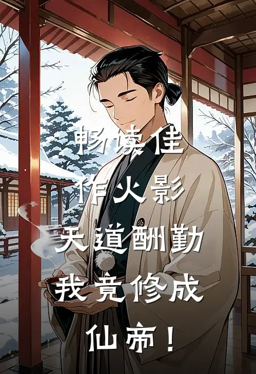 畅读佳作火影：天道酬勤，我竟修成仙帝！
