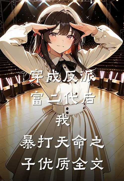 穿成反派富二代后，我，暴打天命之子优质全文