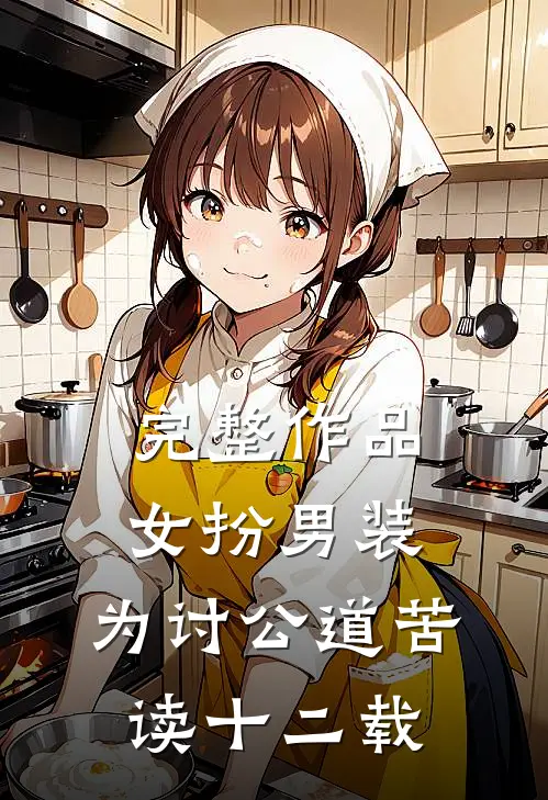 完整作品女扮男装：为讨公道苦读十二载