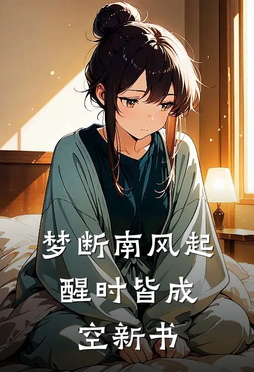 梦断南风起，醒时皆成空新书
