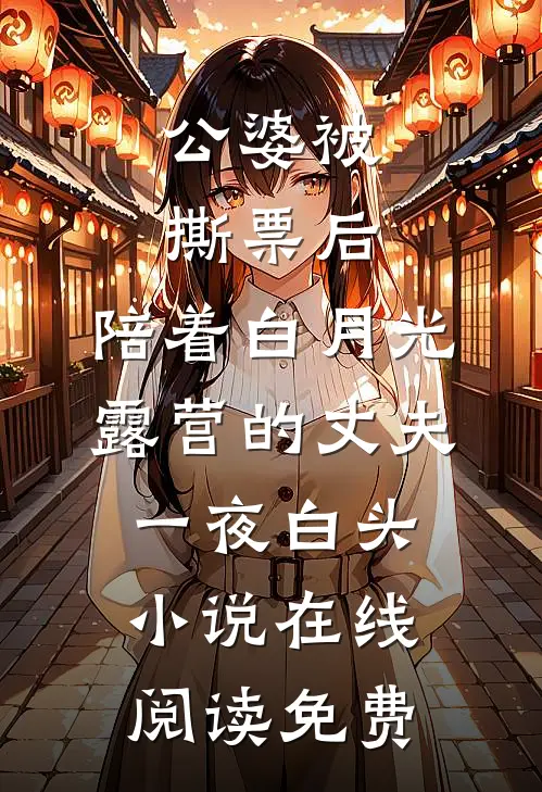 公婆被撕票后，陪着白月光露营的丈夫一夜白头小说在线阅读免费