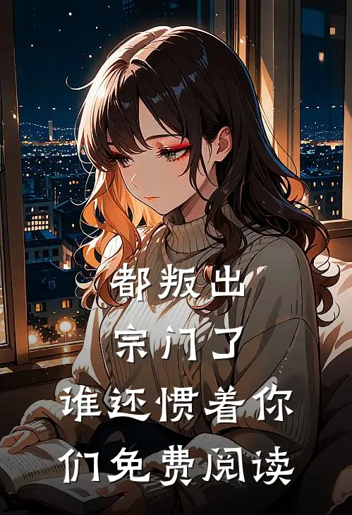 都叛出宗门了，谁还惯着你们免费阅读