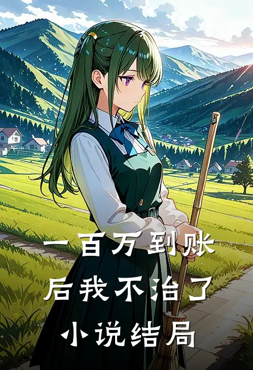 一百万到账后我不治了小说结局