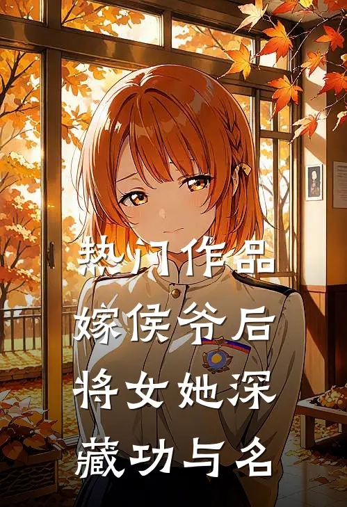 热门作品嫁侯爷后，将女她深藏功与名
