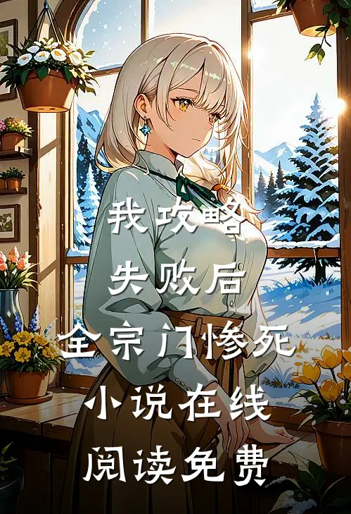 我攻略失败后，全宗门惨死小说在线阅读免费