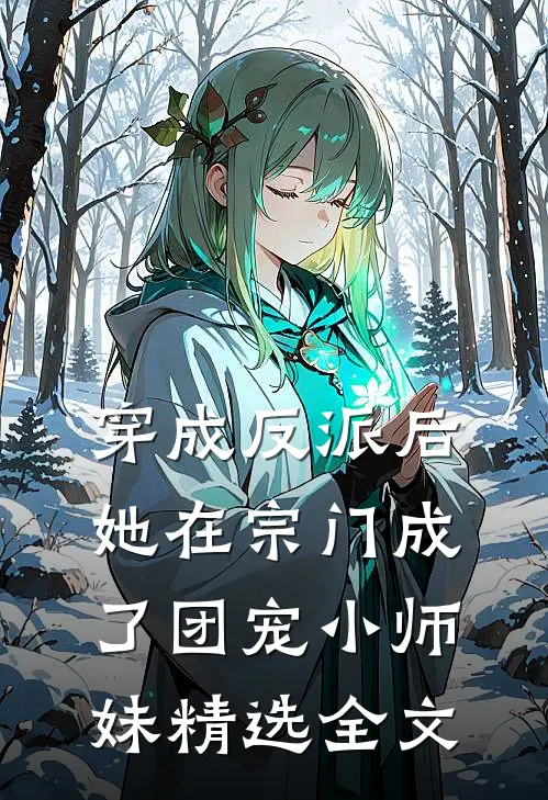 穿成反派后，她在宗门成了团宠小师妹精选全文