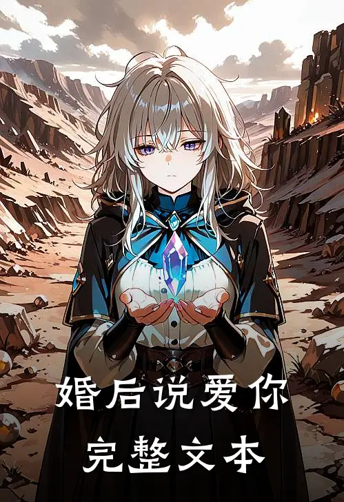 婚后说爱你完整文本