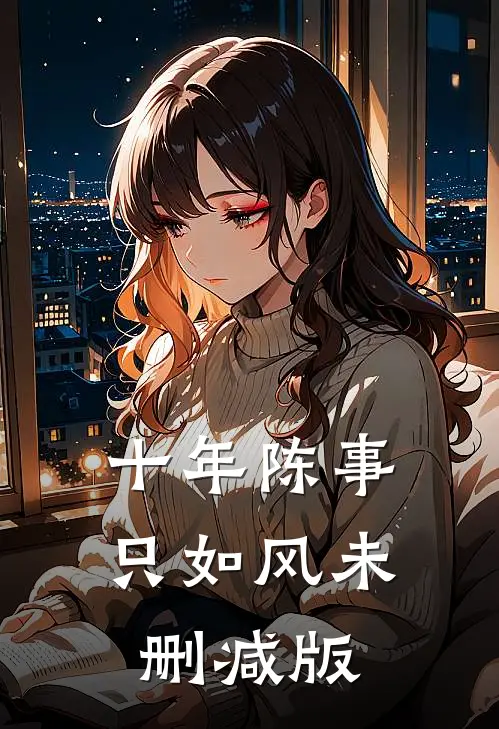 十年陈事只如风未删减版