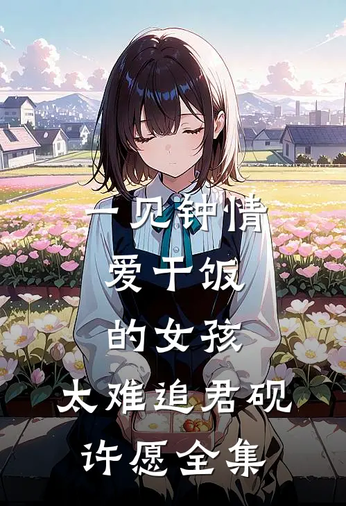 一见钟情：爱干饭的女孩，太难追君砚许愿 全集