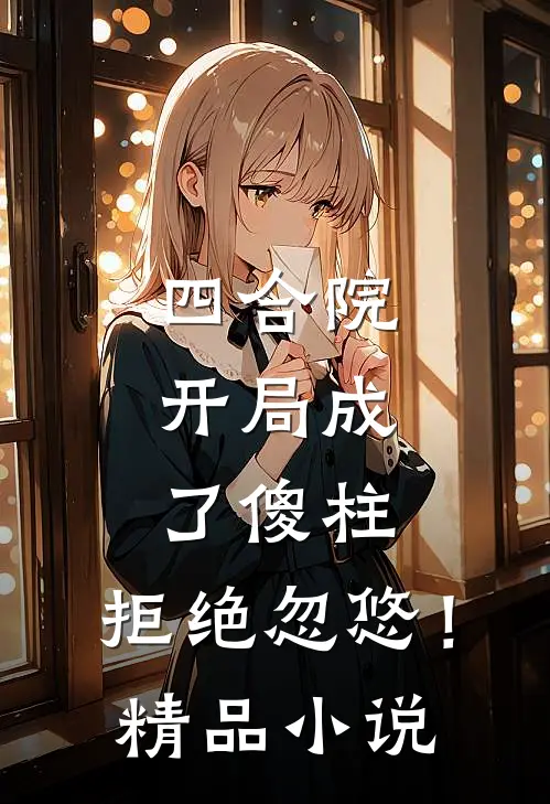 四合院，开局成了傻柱，拒绝忽悠！精品小说