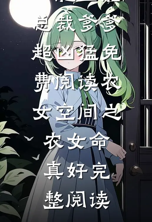 一胞三胎总裁爹爹超凶猛免费阅读农女空间之农女命真好完整阅读
