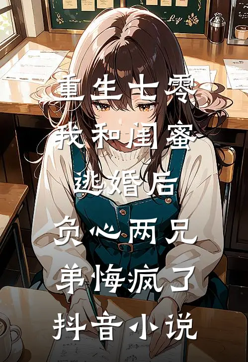 重生七零我和闺蜜逃婚后，负心两兄弟悔疯了抖音小说