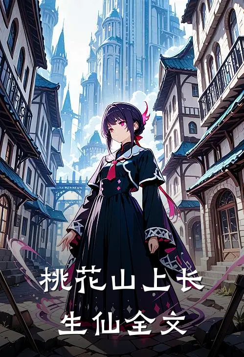 桃花山上长生仙全文