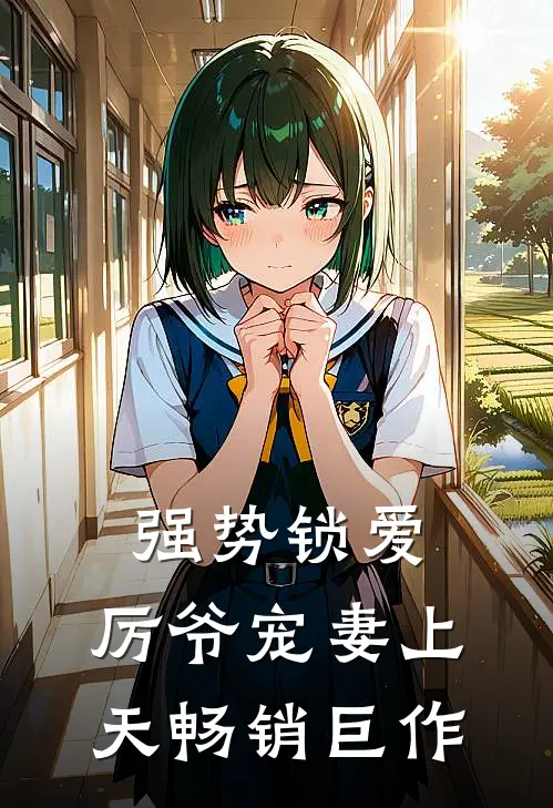 强势锁爱：厉爷宠妻上天畅销巨作