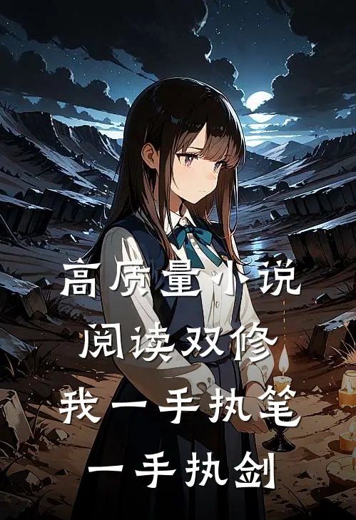 高质量小说阅读双修：我一手执笔，一手执剑