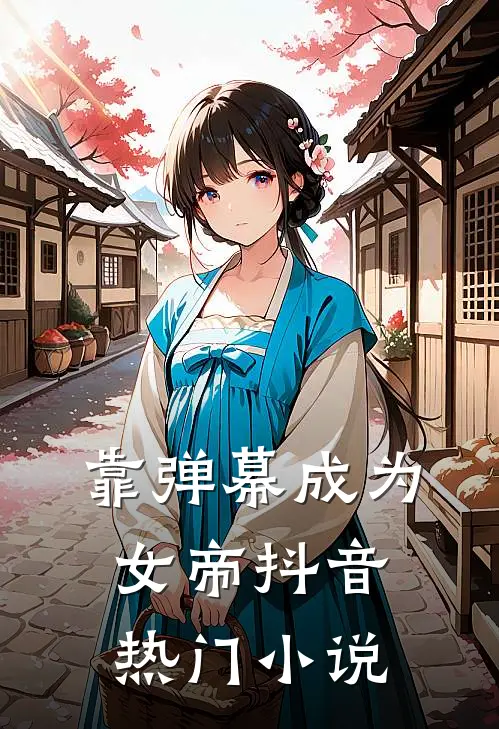靠弹幕成为女帝抖音热门小说