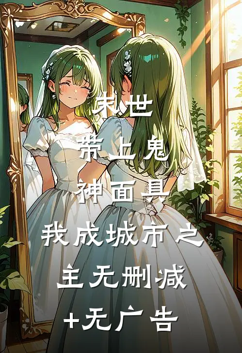 末世：带上鬼神面具，我成城市之主无删减+无广告