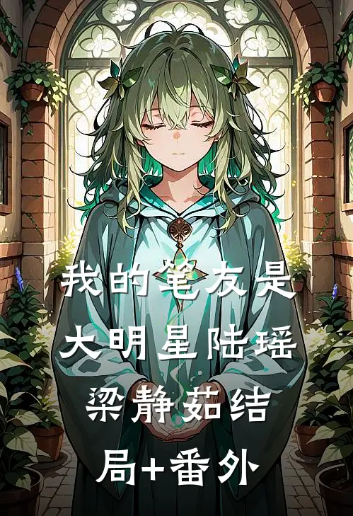 我的笔友是大明星陆瑶梁静茹结局+番外