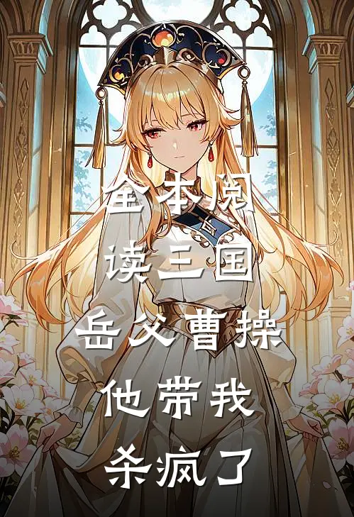 全本阅读三国：岳父曹操，他带我杀疯了