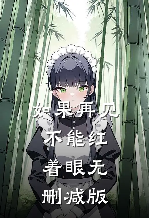 如果再见不能红着眼无删减版
