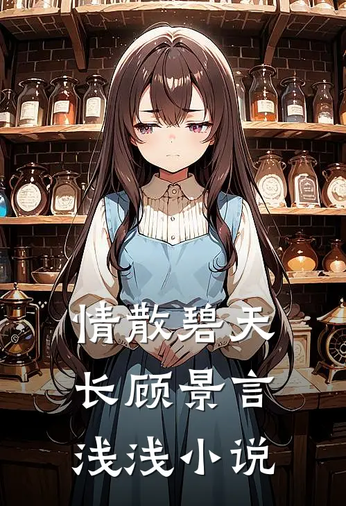 情散碧天长顾景言浅浅小说