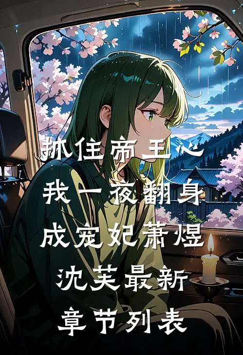 抓住帝王心，我一夜翻身成宠妃萧煜沈芙最新章节列表