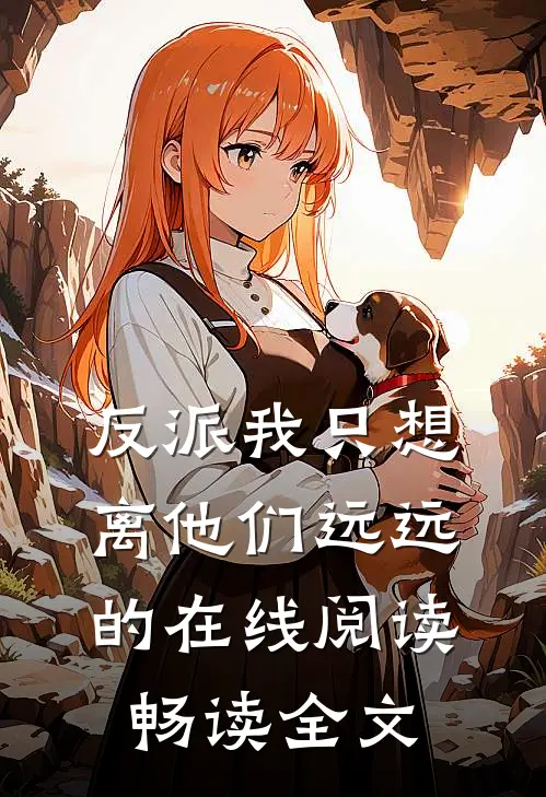 反派我只想离他们远远的在线阅读畅读全文