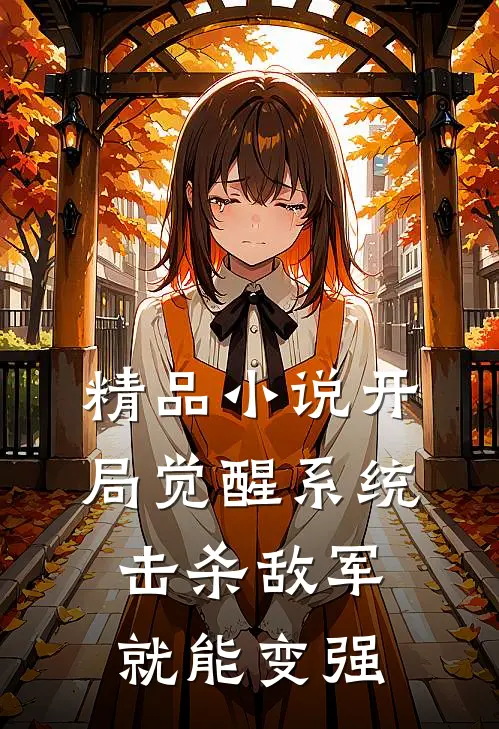 精品小说开局觉醒系统，击杀敌军就能变强