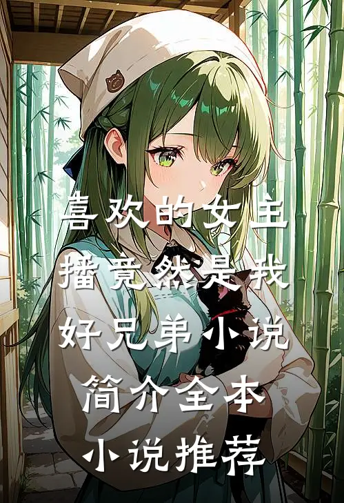 喜欢的女主播竟然是我好兄弟小说简介全本小说推荐