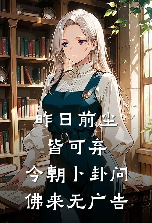 昨日前尘皆可弃，今朝卜卦问佛来无广告