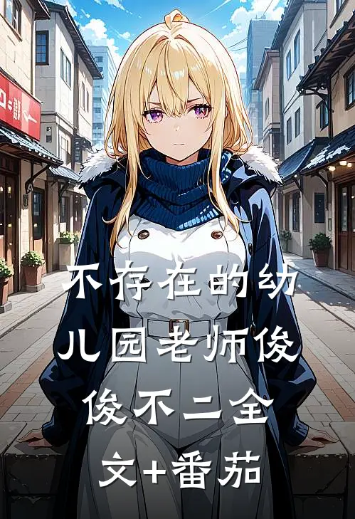 不存在的幼儿园老师俊俊不二全文+番茄