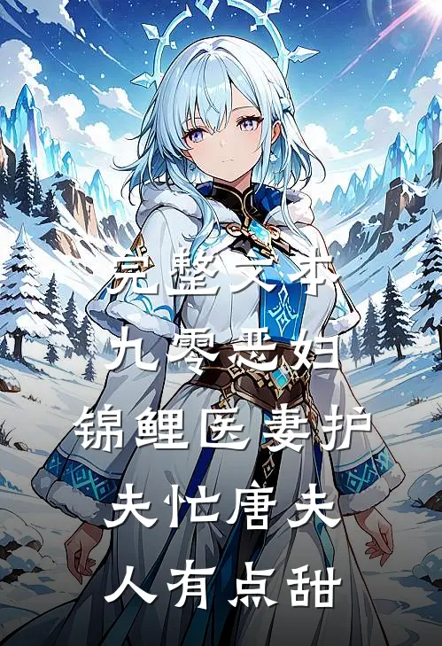 完整文本九零恶妇:锦鲤医妻护夫忙唐夫人有点甜