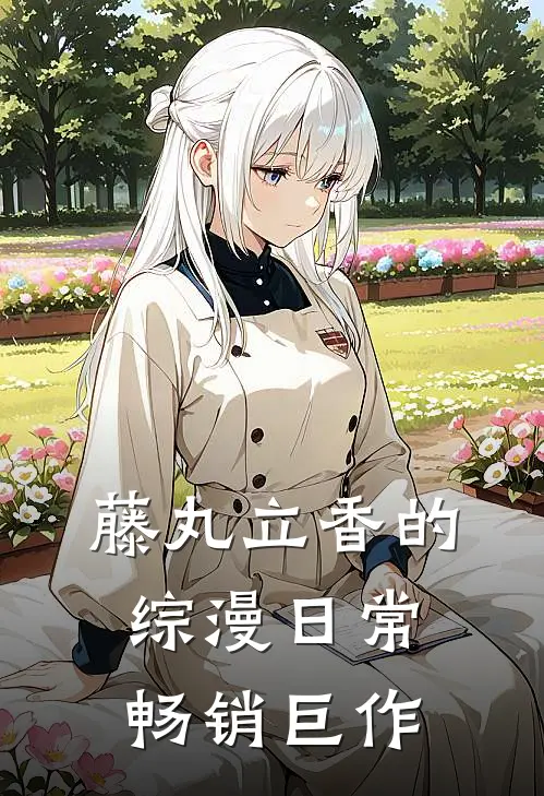 藤丸立香的综漫日常畅销巨作