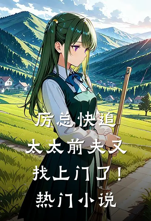 厉总快追，太太前夫又找上门了！热门小说