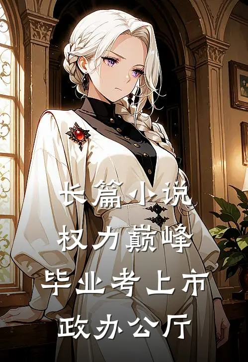 长篇小说权力巅峰：毕业考上市政办公厅