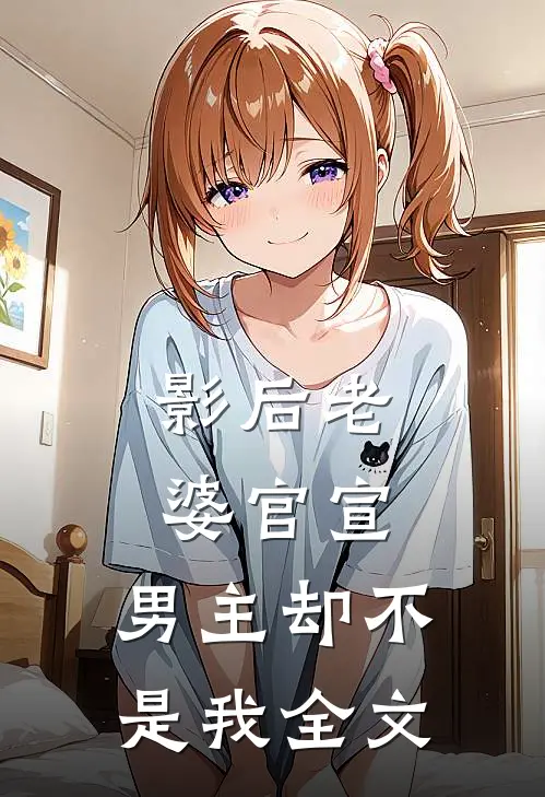 影后老婆官宣，男主却不是我全文