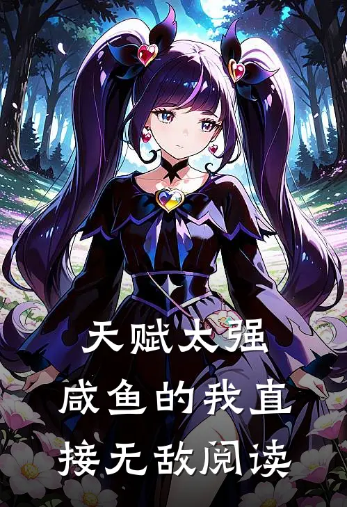 天赋太强，咸鱼的我直接无敌阅读