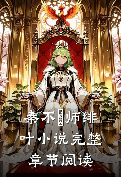 秦不俍师绯叶小说完整章节阅读