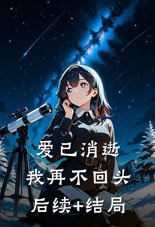 爱已消逝，我再不回头后续+结局
