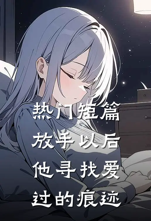 热门短篇放手以后，他寻找爱过的痕迹
