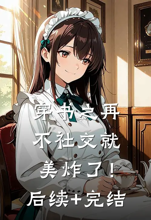 穿书之再不社交就美炸了！后续+完结