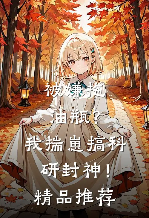 被嫌拖油瓶？我揣崽搞科研封神！精品推荐